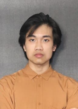 Tri Le-Dinh - Mission Commander